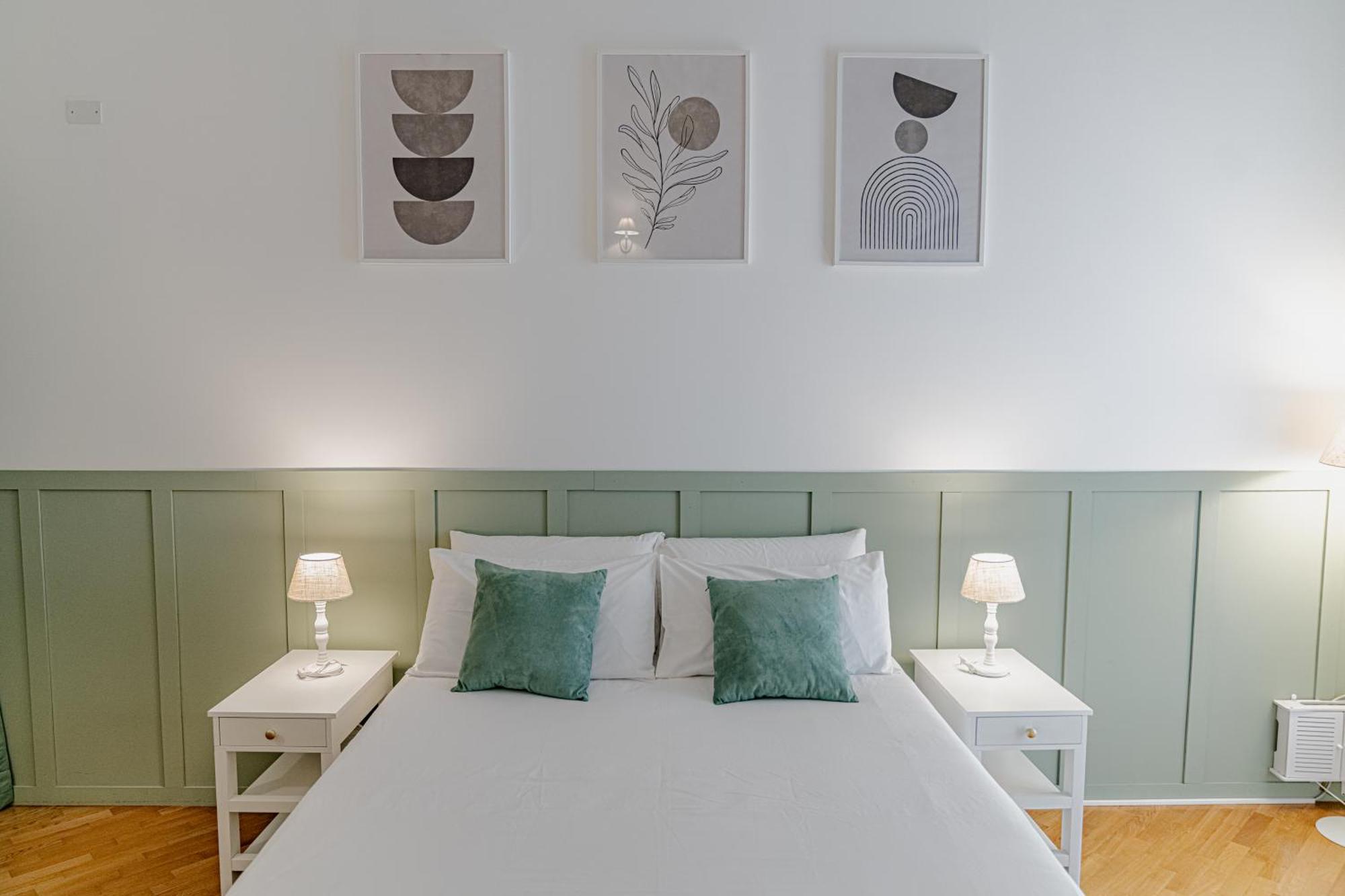 Sant'Eligio Apartments & Rooms 팔레르모 외부 사진