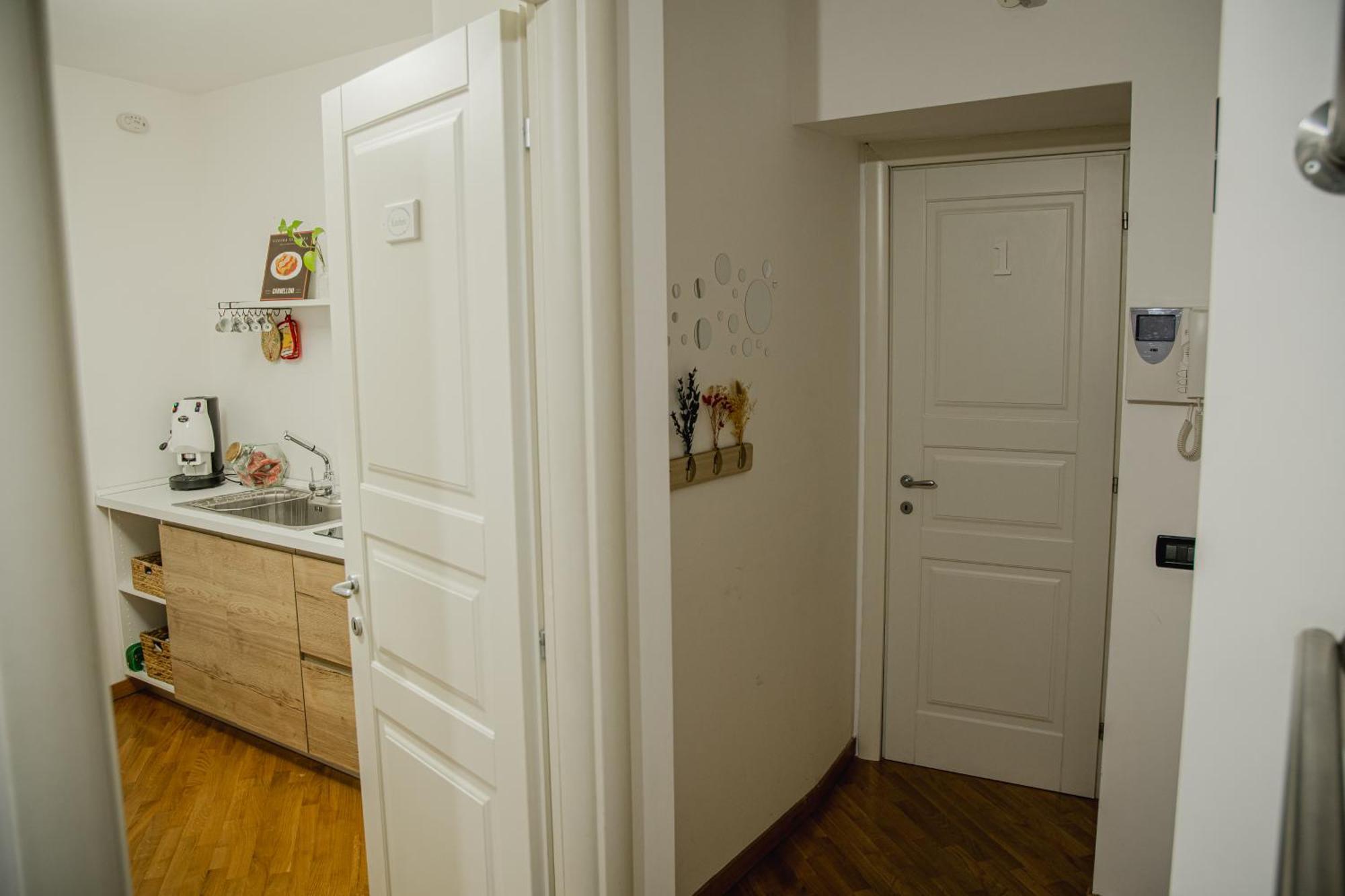 Sant'Eligio Apartments & Rooms 팔레르모 외부 사진