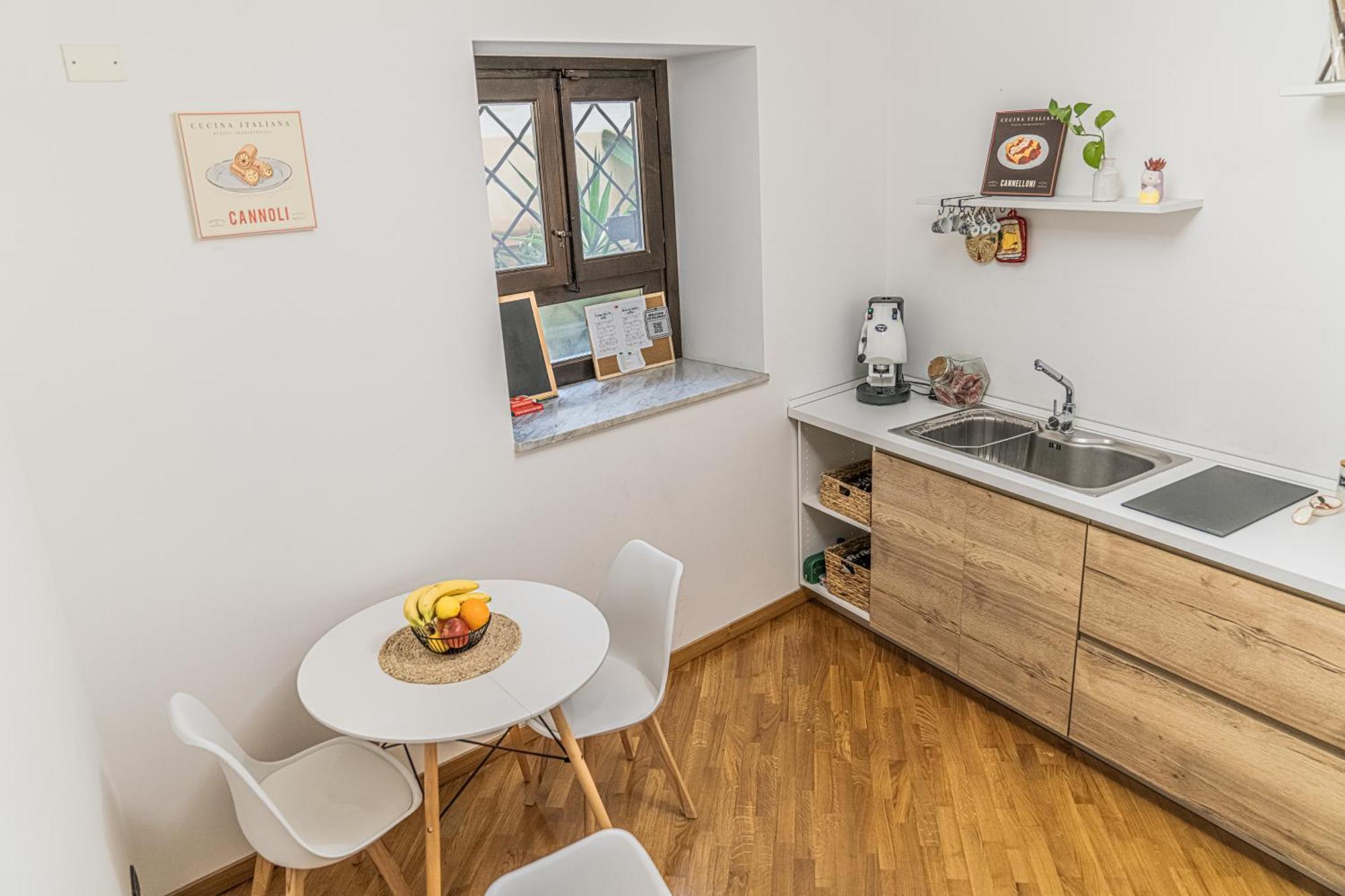 Sant'Eligio Apartments & Rooms 팔레르모 외부 사진