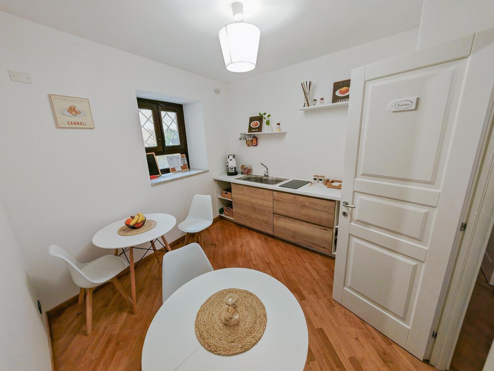 Sant'Eligio Apartments & Rooms 팔레르모 외부 사진