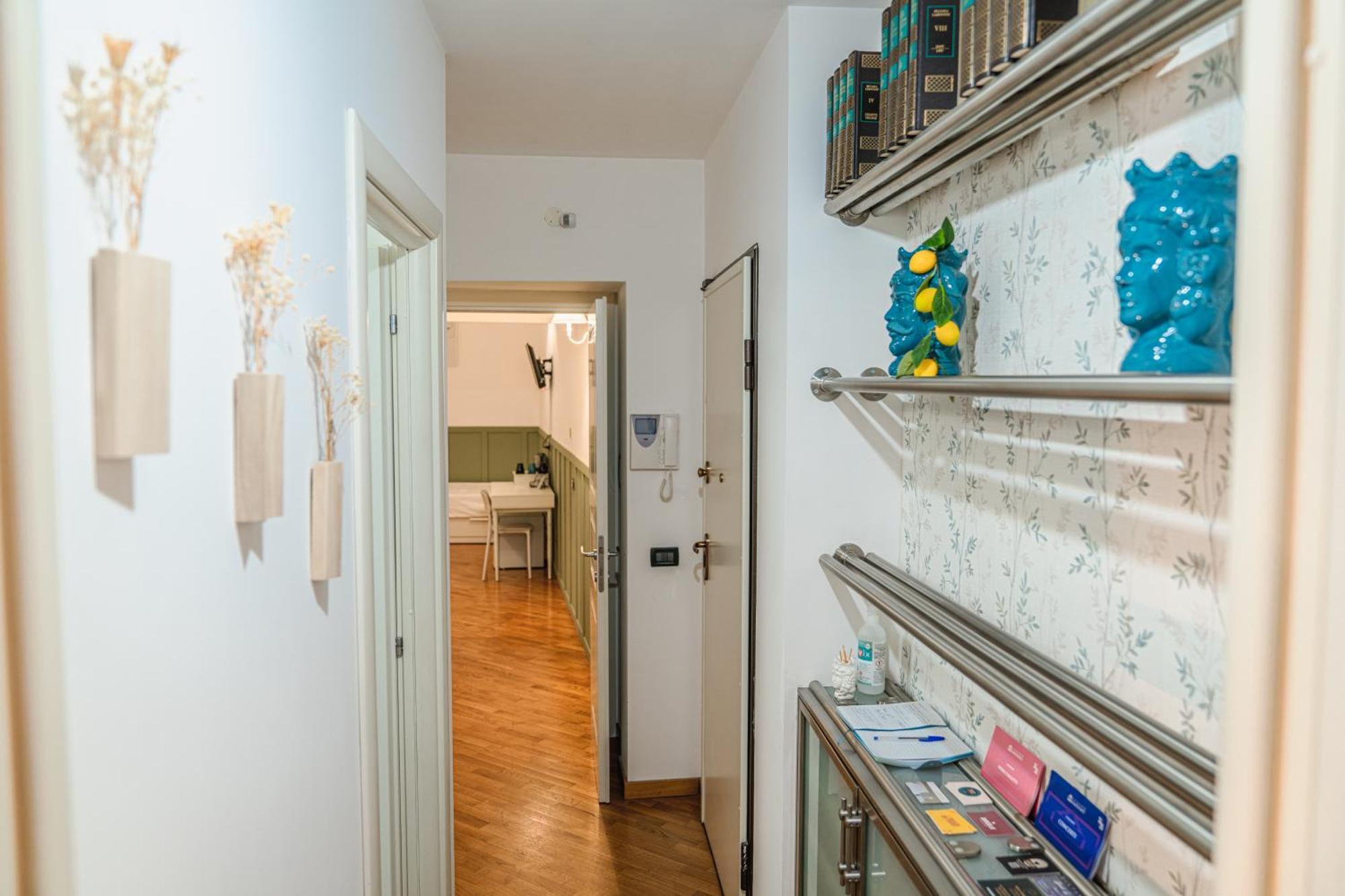 Sant'Eligio Apartments & Rooms 팔레르모 외부 사진