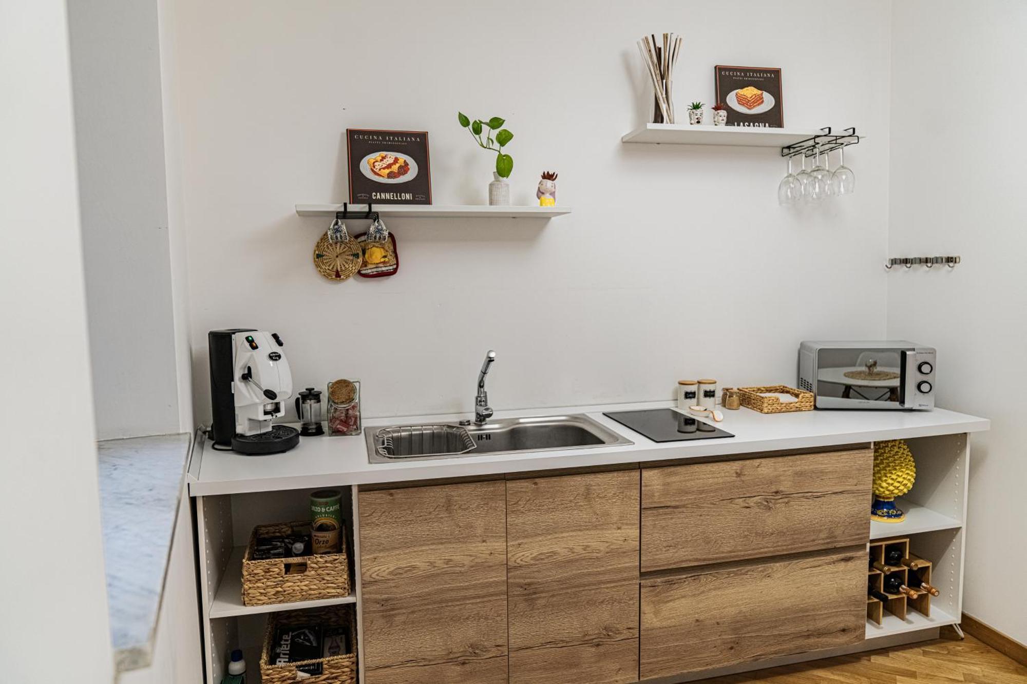 Sant'Eligio Apartments & Rooms 팔레르모 외부 사진