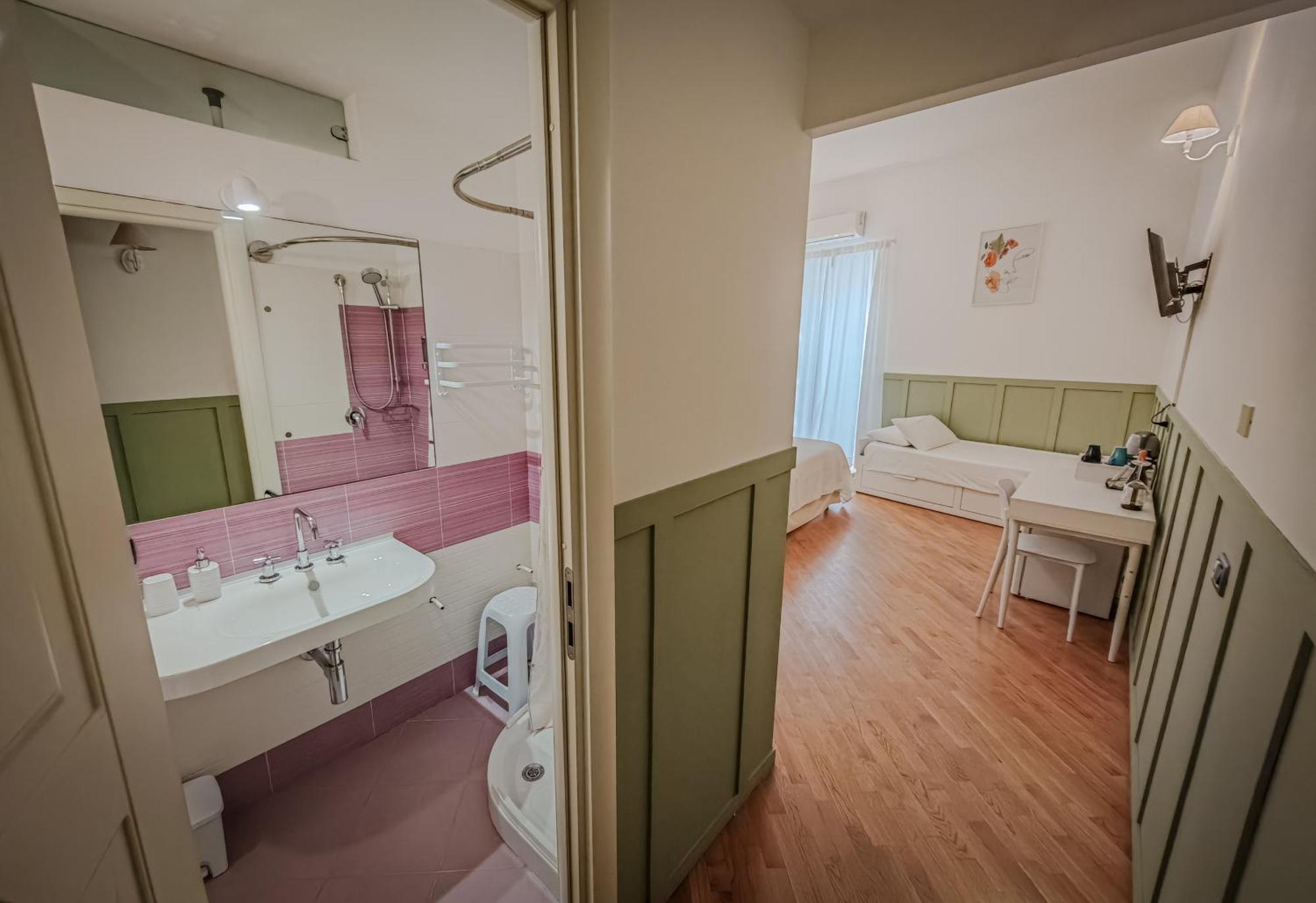 Sant'Eligio Apartments & Rooms 팔레르모 외부 사진