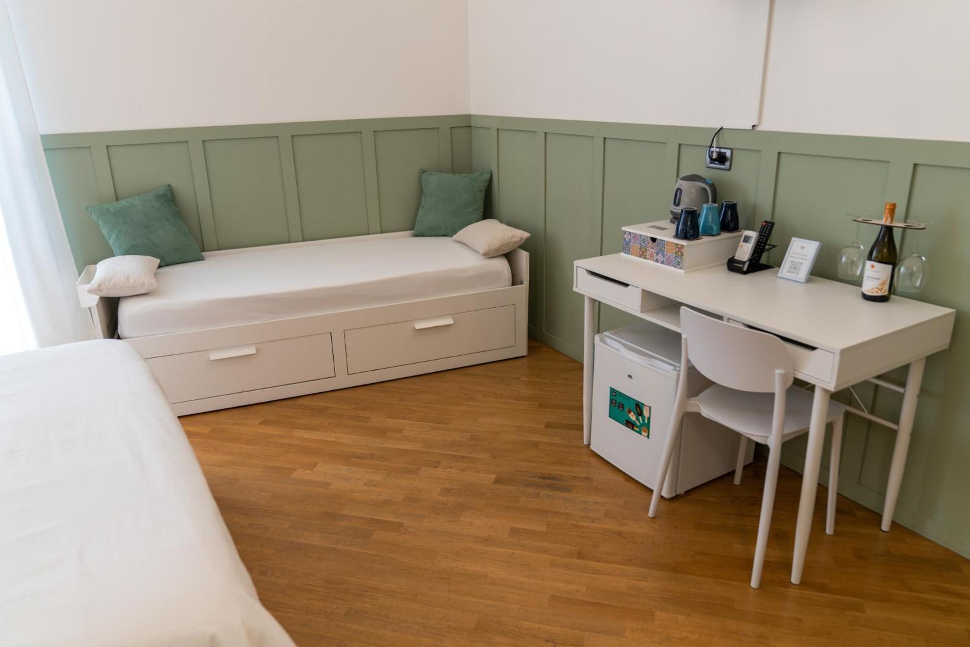 Sant'Eligio Apartments & Rooms 팔레르모 외부 사진