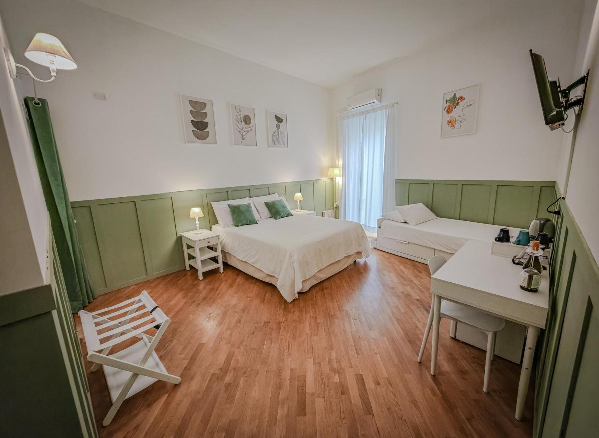 Sant'Eligio Apartments & Rooms 팔레르모 외부 사진
