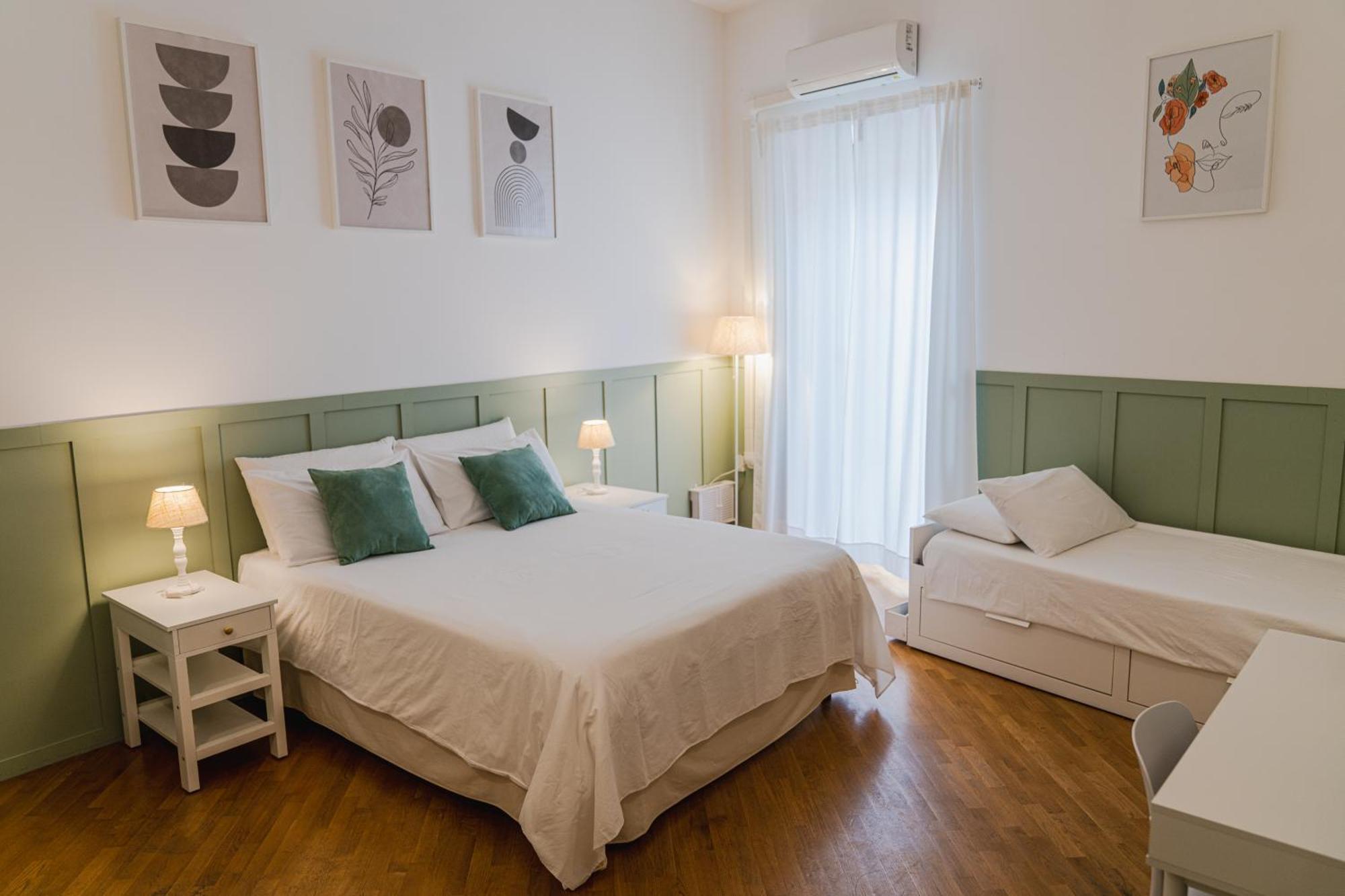 Sant'Eligio Apartments & Rooms 팔레르모 외부 사진