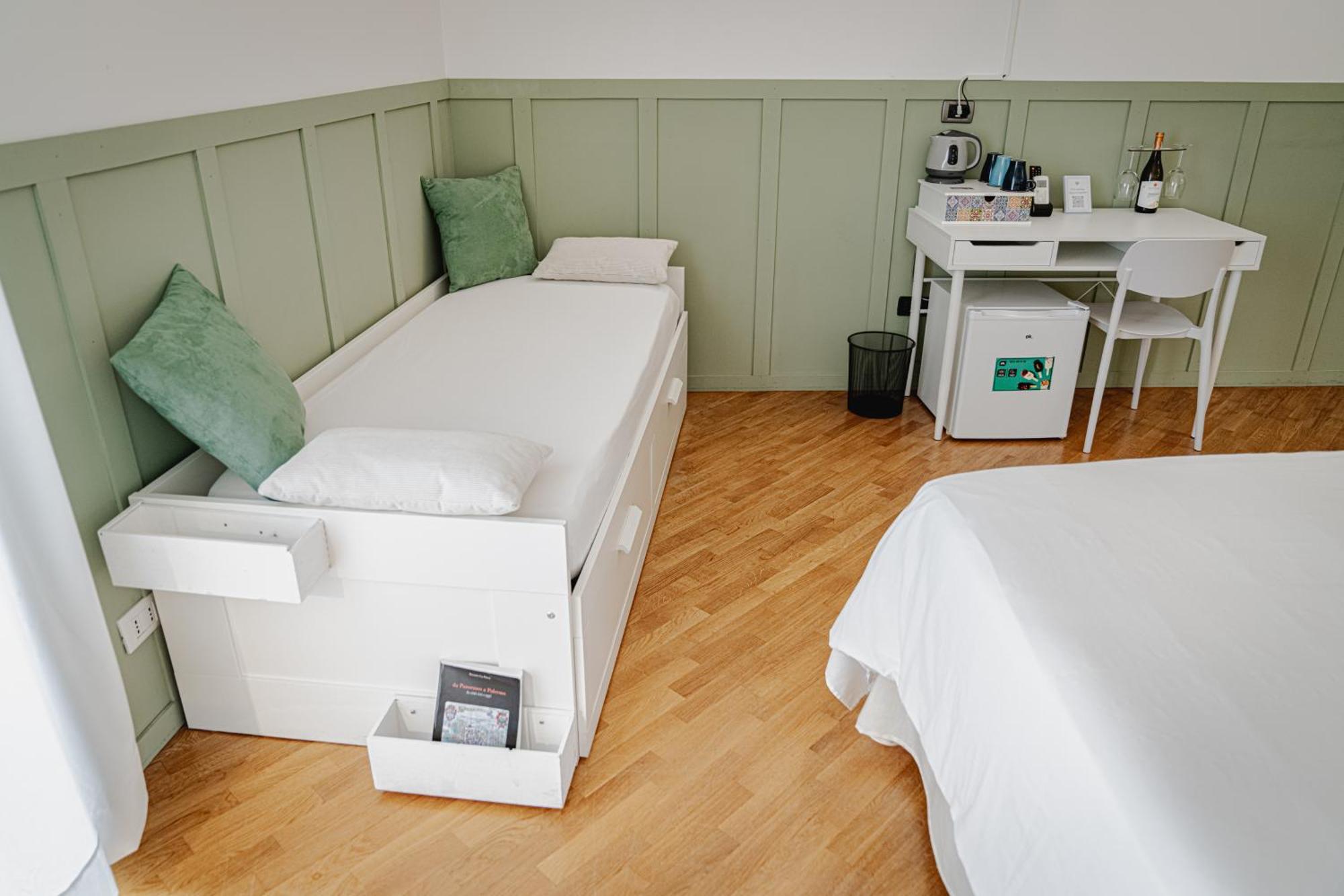 Sant'Eligio Apartments & Rooms 팔레르모 외부 사진
